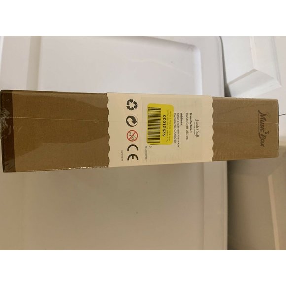 New Robotime DIY 3D Wooden Puzzle Music Box Craft Making Kit:Ferris Whee… - Picture 6 of 8